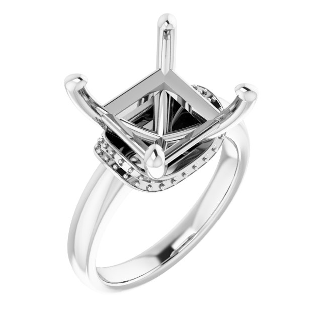 Accented Ring