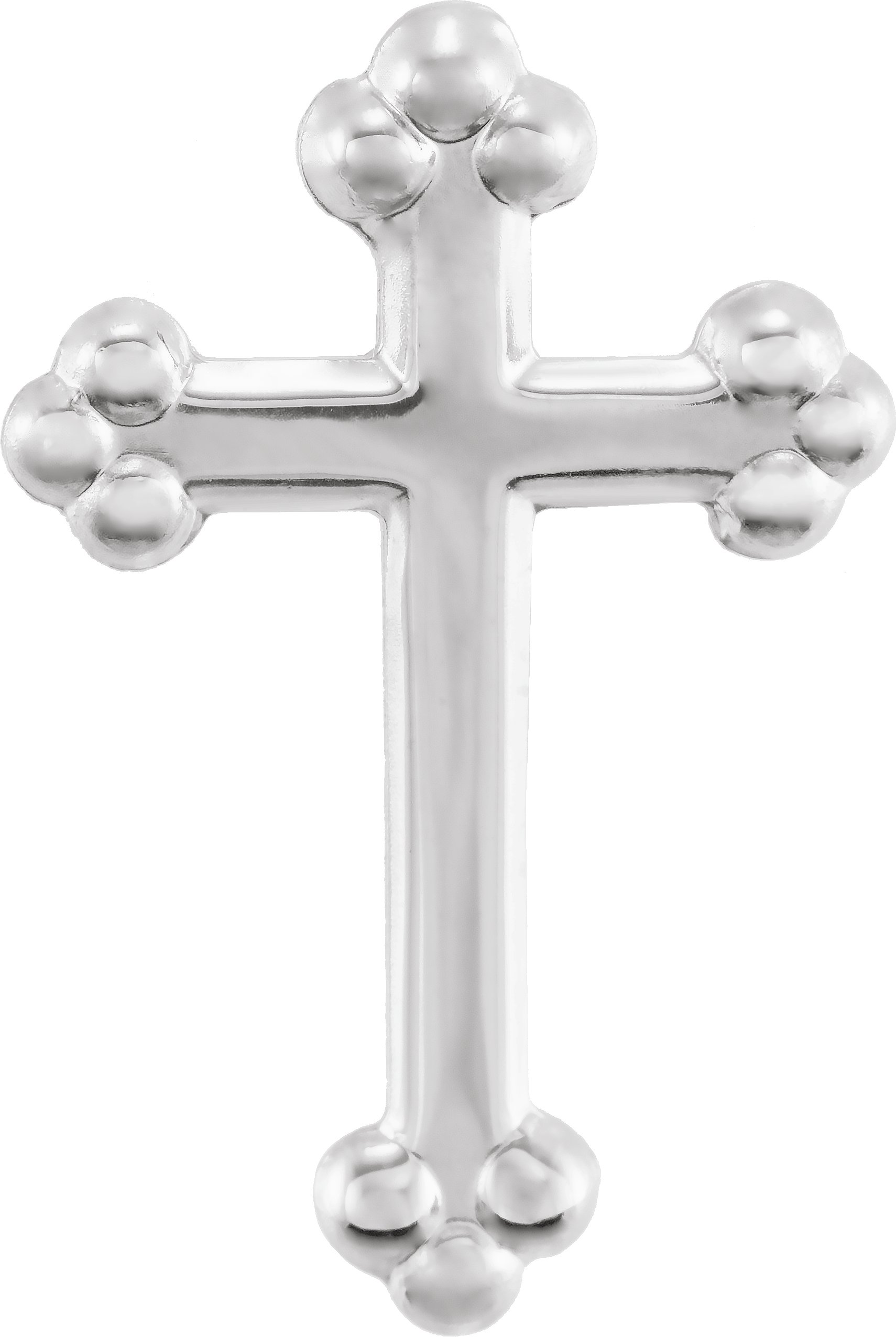 Cross Lapel Pin