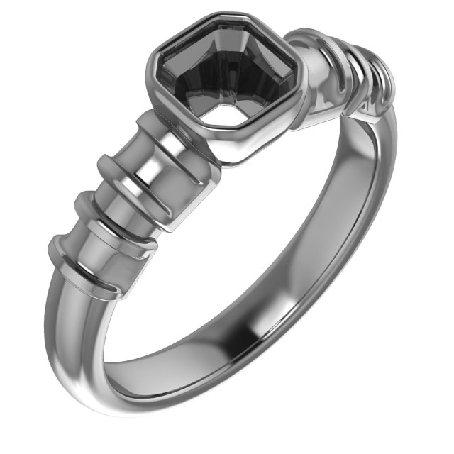 12x6 mm Marquise Engagement Ring Mounting