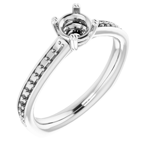 Accented Ring