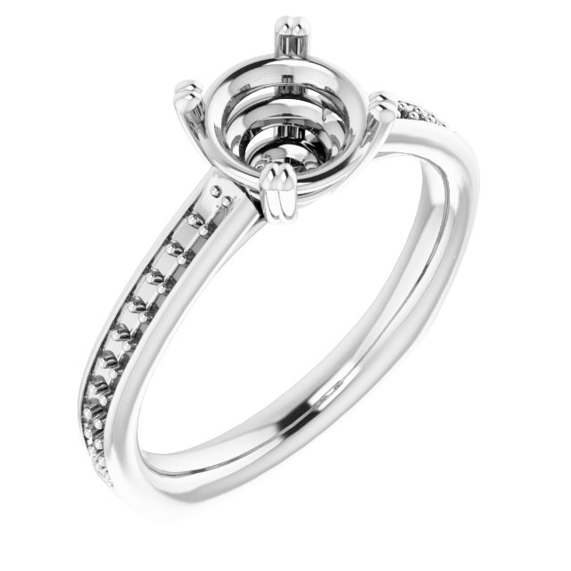 Accented Ring