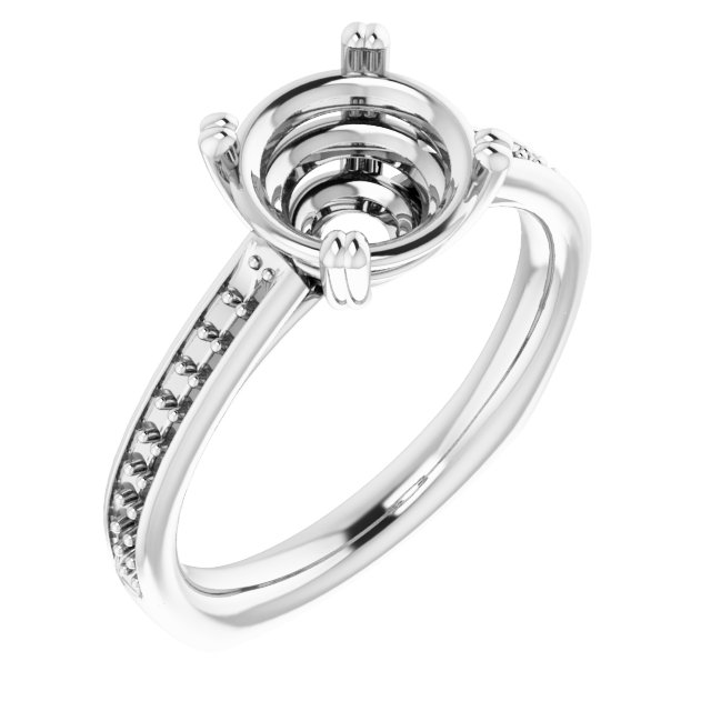 Accented Ring