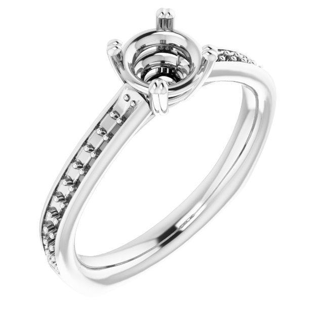 Accented Ring