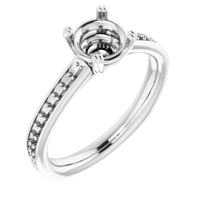 Accented Ring