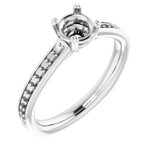 Accented Ring
