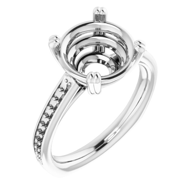 Accented Ring
