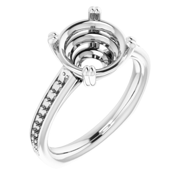 Accented Ring