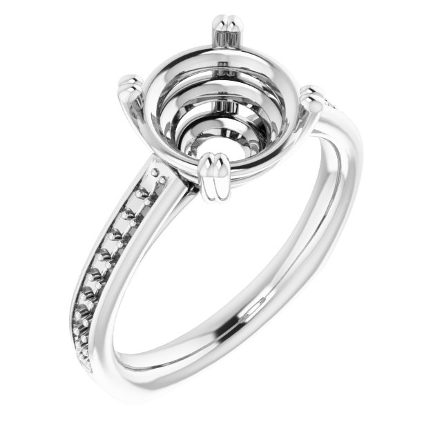 Accented Ring