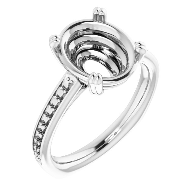 Accented Ring