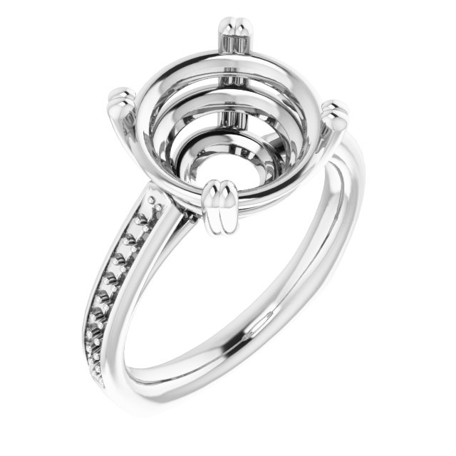 Accented Ring