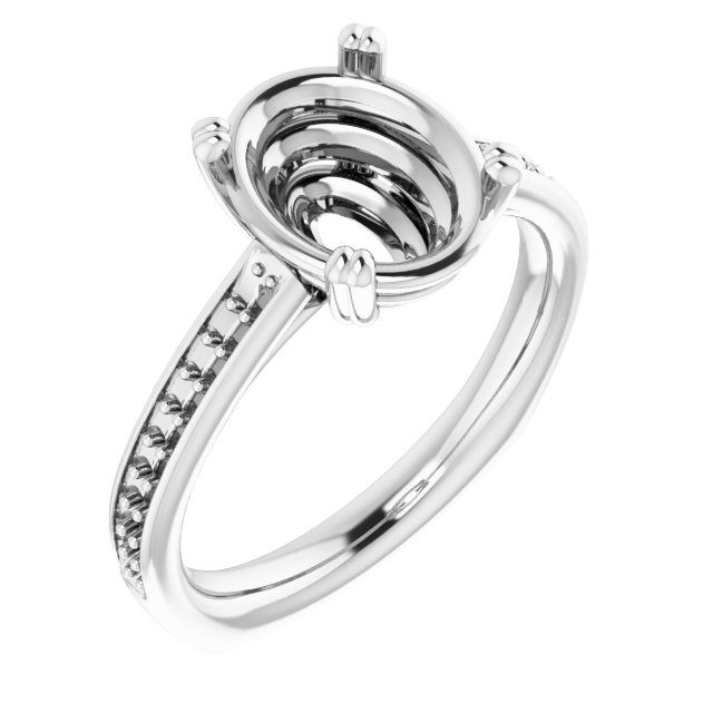 Accented Ring