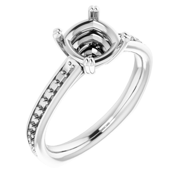 Accented Ring