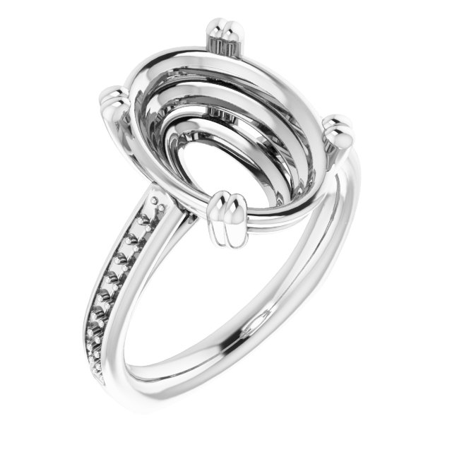 Accented Ring