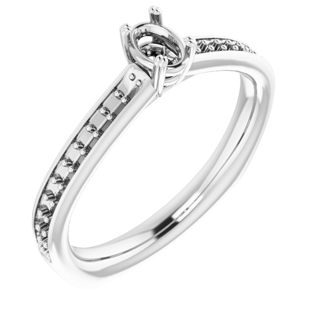 Accented Ring