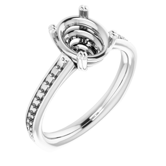 Accented Ring