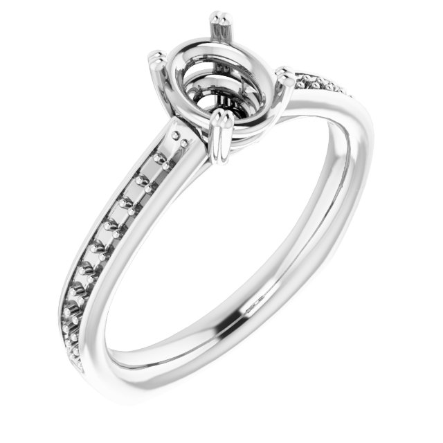 Accented Ring