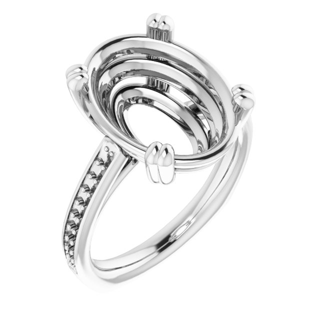 Accented Ring