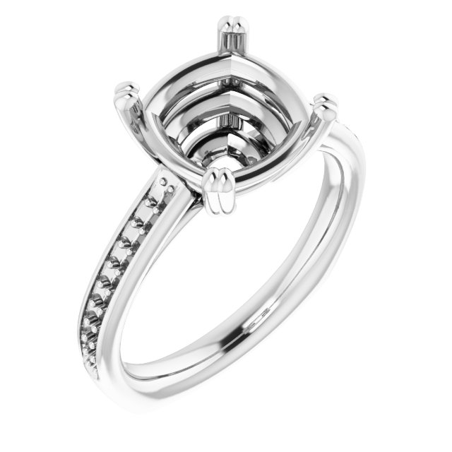 Accented Ring
