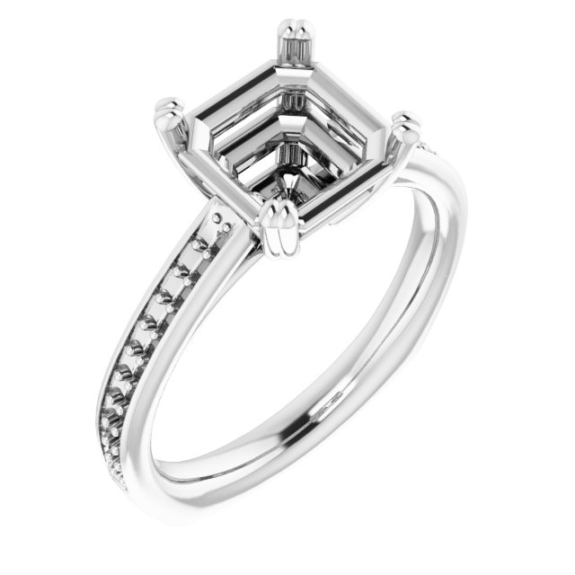 Accented Ring