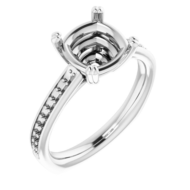 Accented Ring