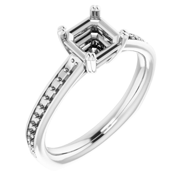 Accented Ring