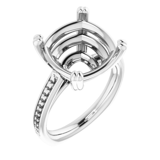 Accented Ring
