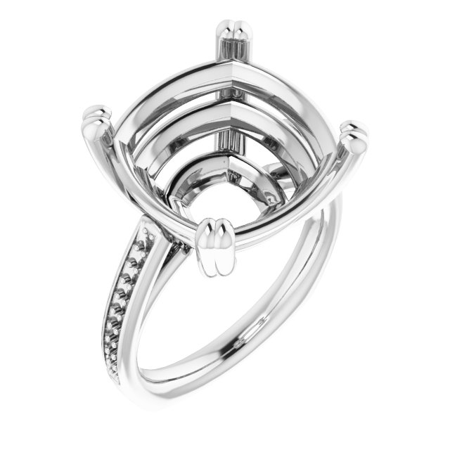 Accented Ring