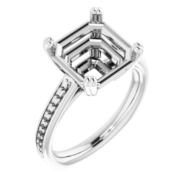 Accented Ring