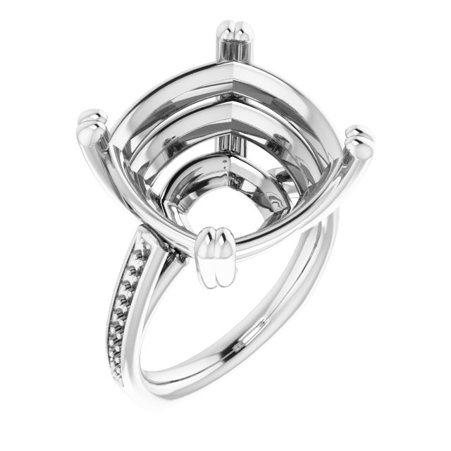 Accented Ring