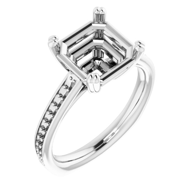 Accented Ring