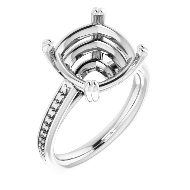 Accented Ring