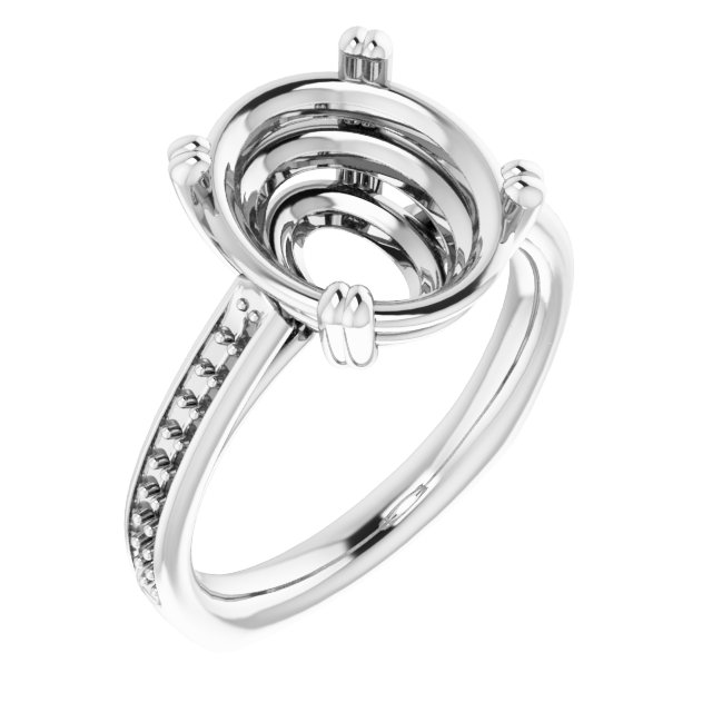 Accented Ring