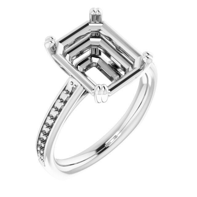 Accented Ring