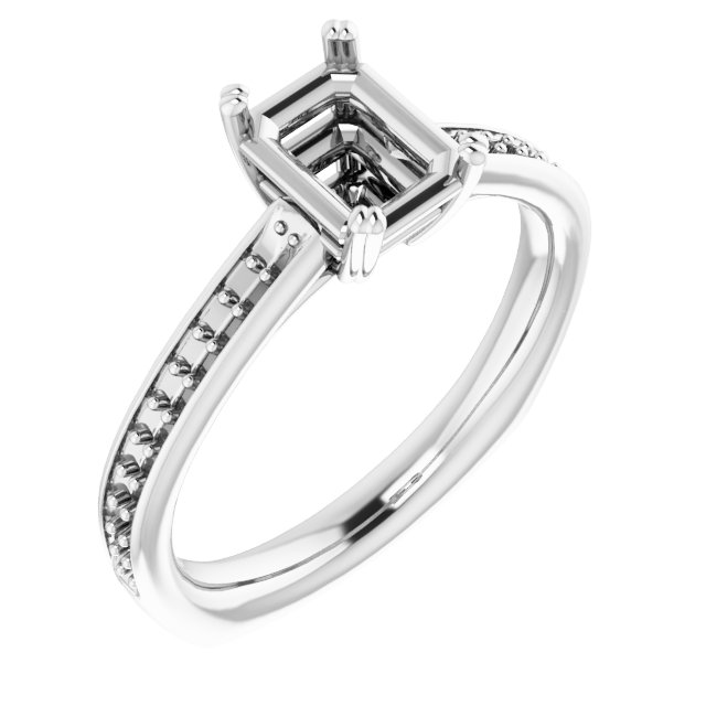 Accented Ring