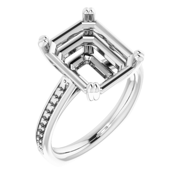 Accented Ring