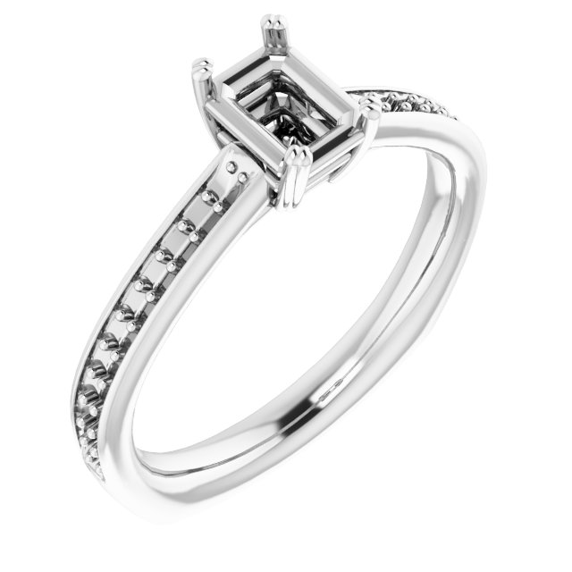 Accented Ring