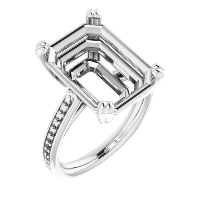 Accented Ring