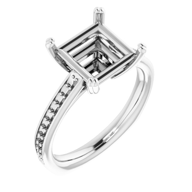 Accented Ring