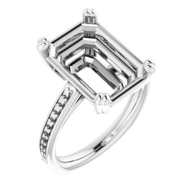 Accented Ring