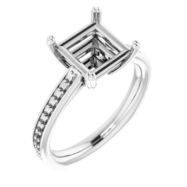 Accented Ring