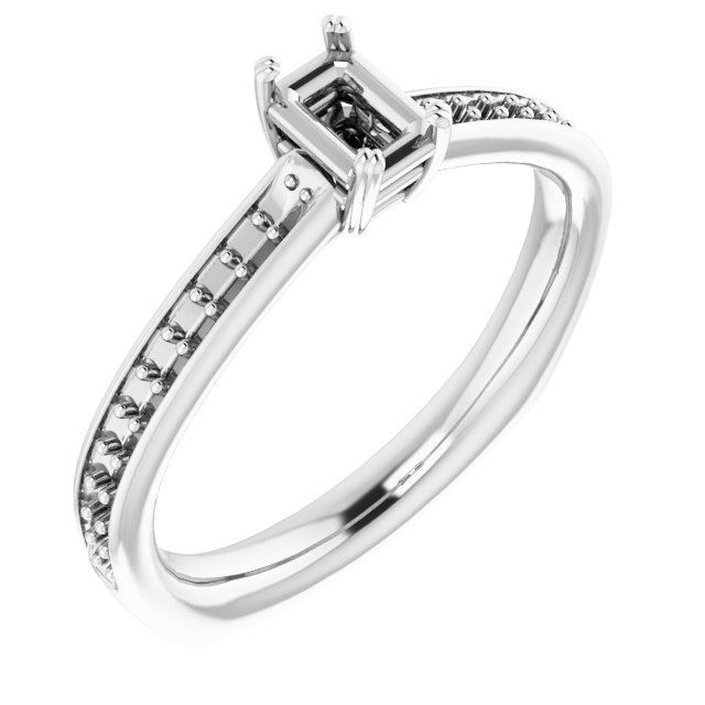 Accented Ring
