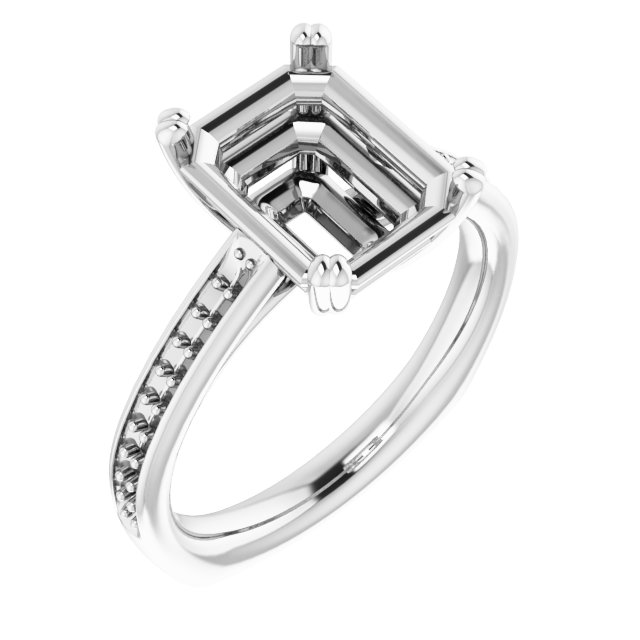 Accented Ring