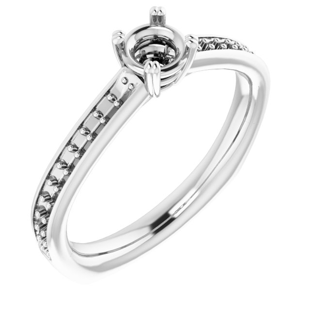 Accented Ring