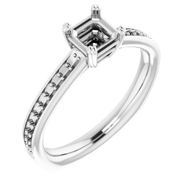 Accented Ring