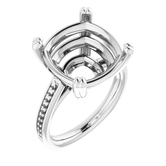 Accented Ring