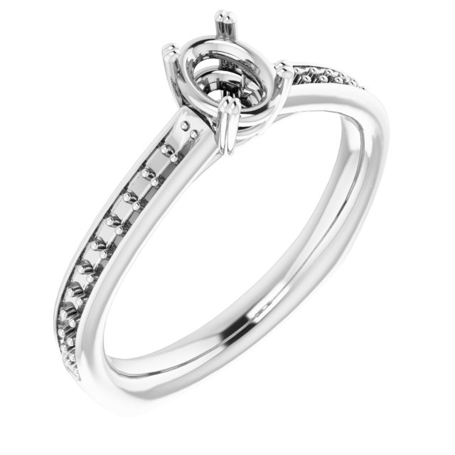 Accented Ring