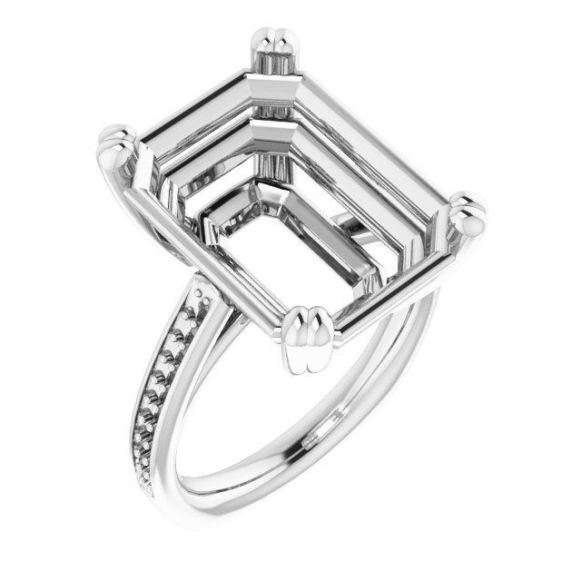 Accented Ring