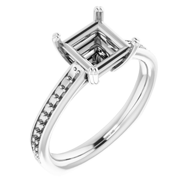 Accented Ring