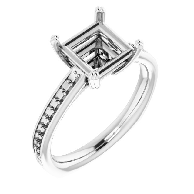 Accented Ring