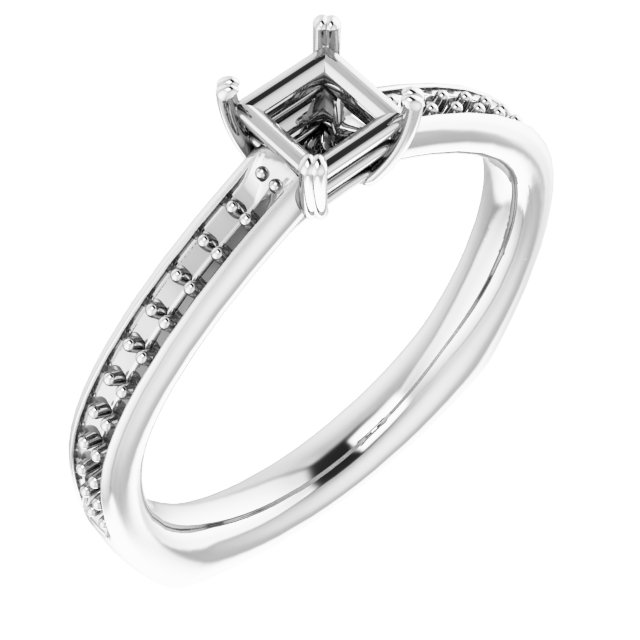 Accented Ring